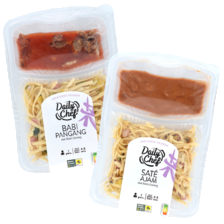 Daily Chef Oosterse duo maaltijd